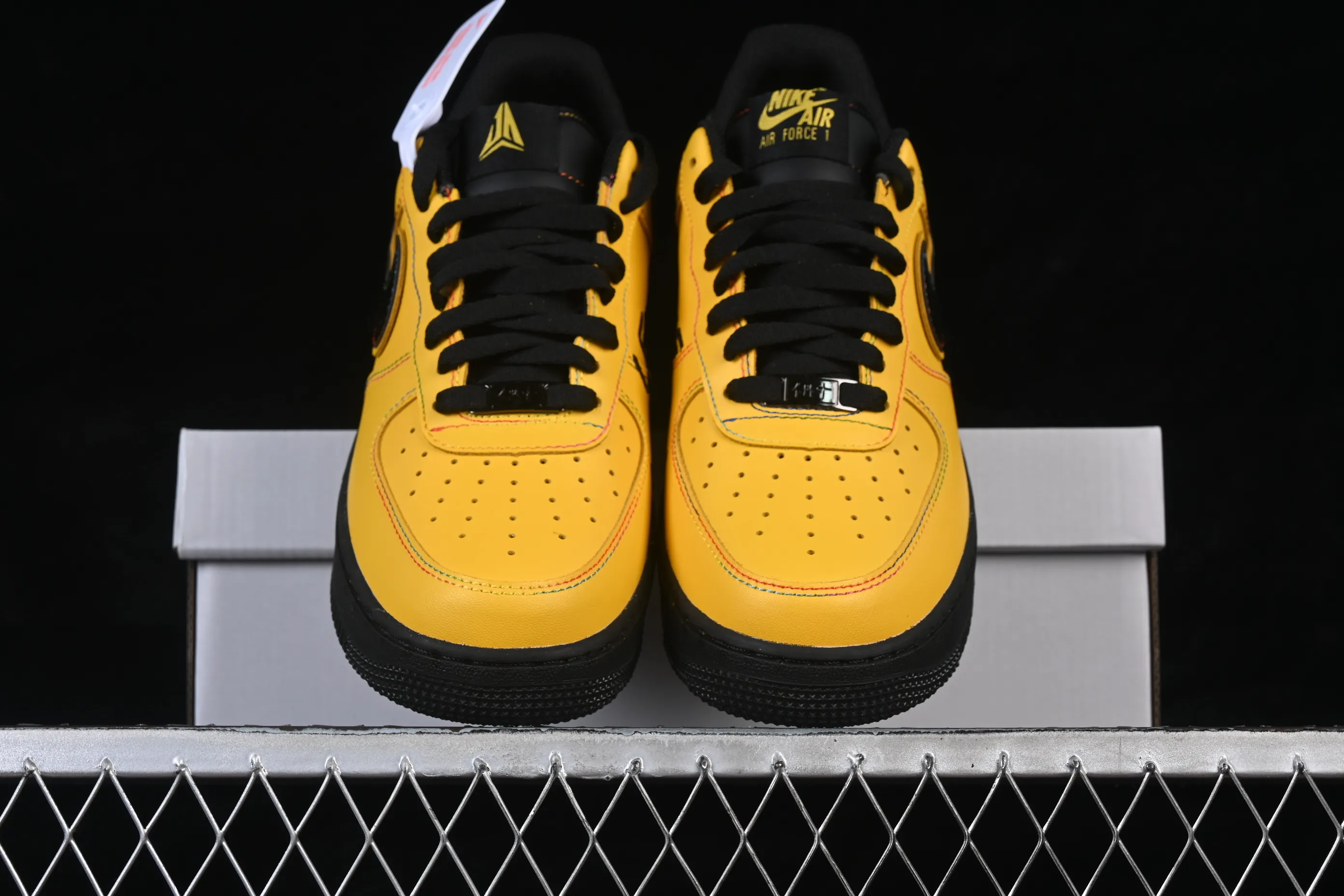 All categories Nk Air Force 1 Air Force series Nk Air Force 1 Low Air Force low-top Nike Air Force 1'07 Low Air Force 1 low-top casual sneakers IQ2713-700